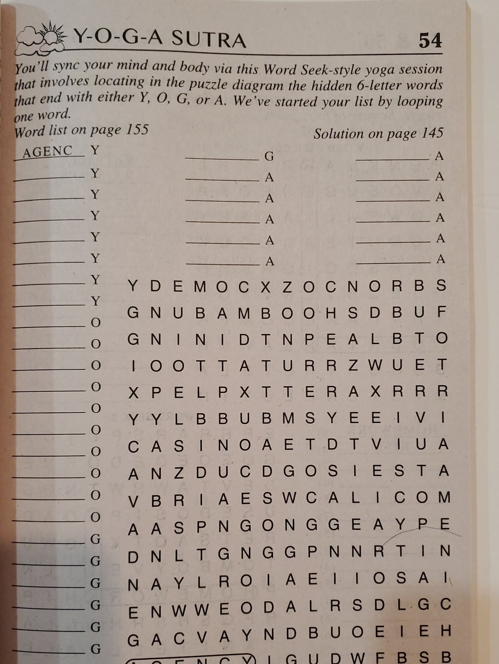 New Word Seeks Books Lot Of 4 Word Search Puzzles Number Search Wheel Of Fortune - Picture 12 of 15